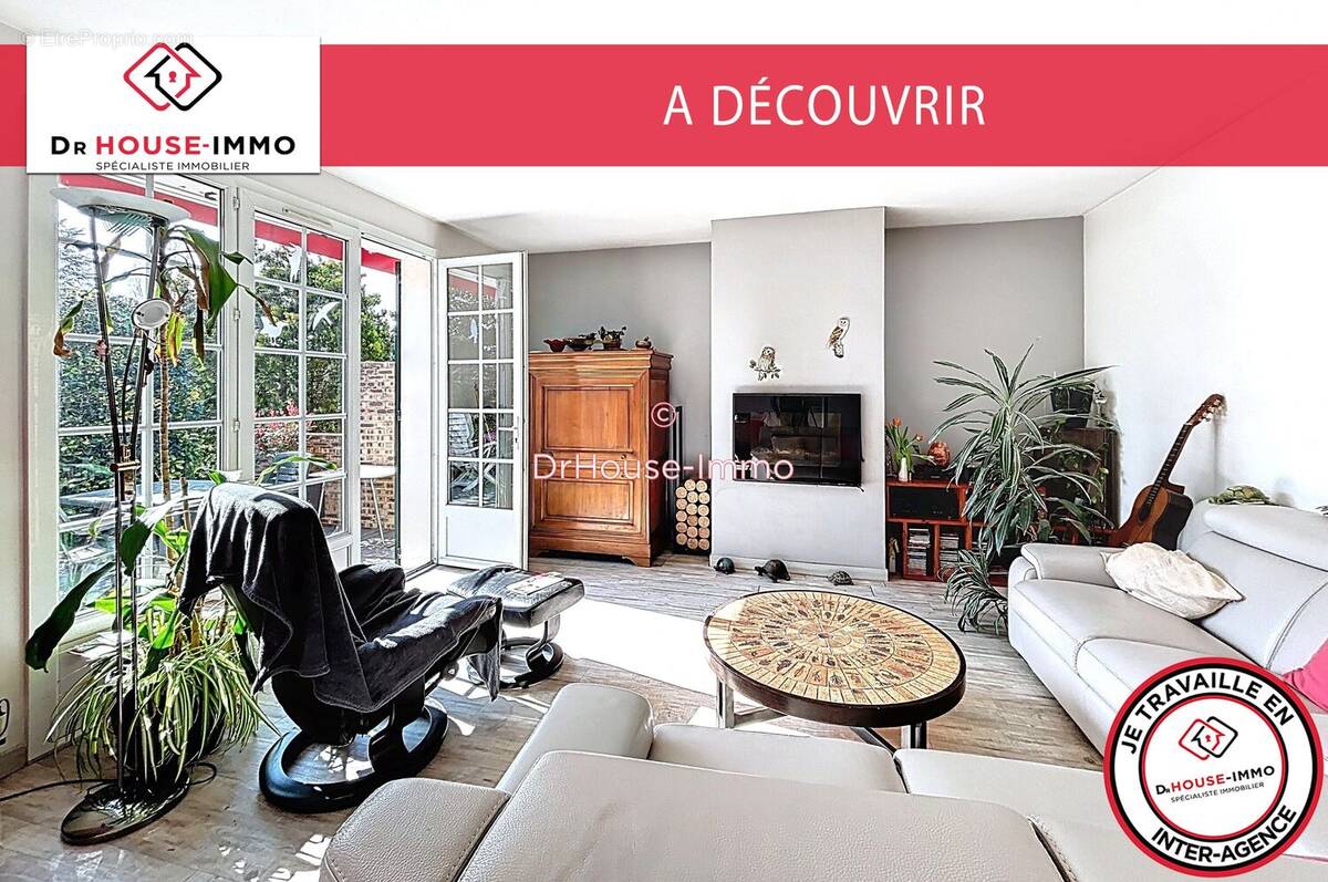 Maison à SAINT-DENIS-EN-VAL