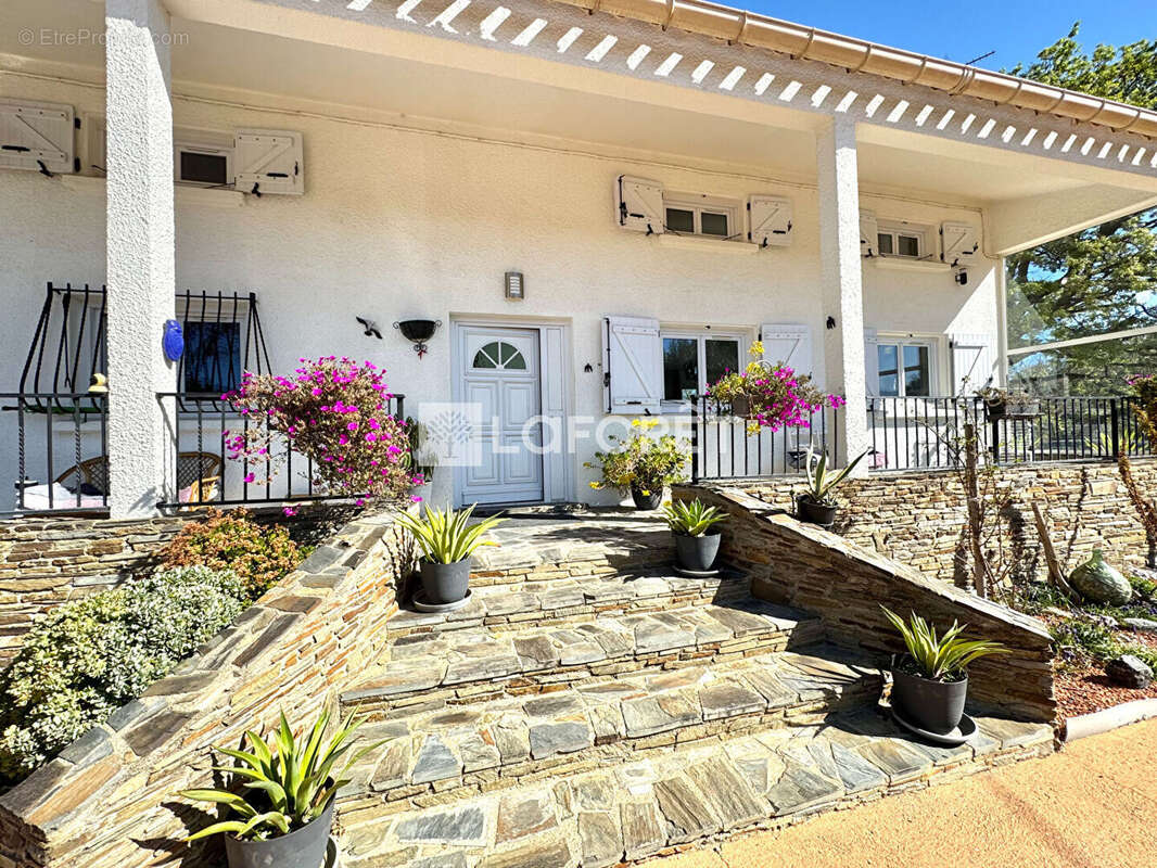 Maison à ORTAFFA
