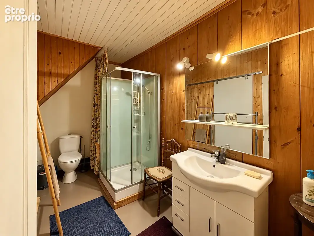 Vente d’une maison bourgeoise située à Belleherbe (25380) en VIAGER. - photo 10