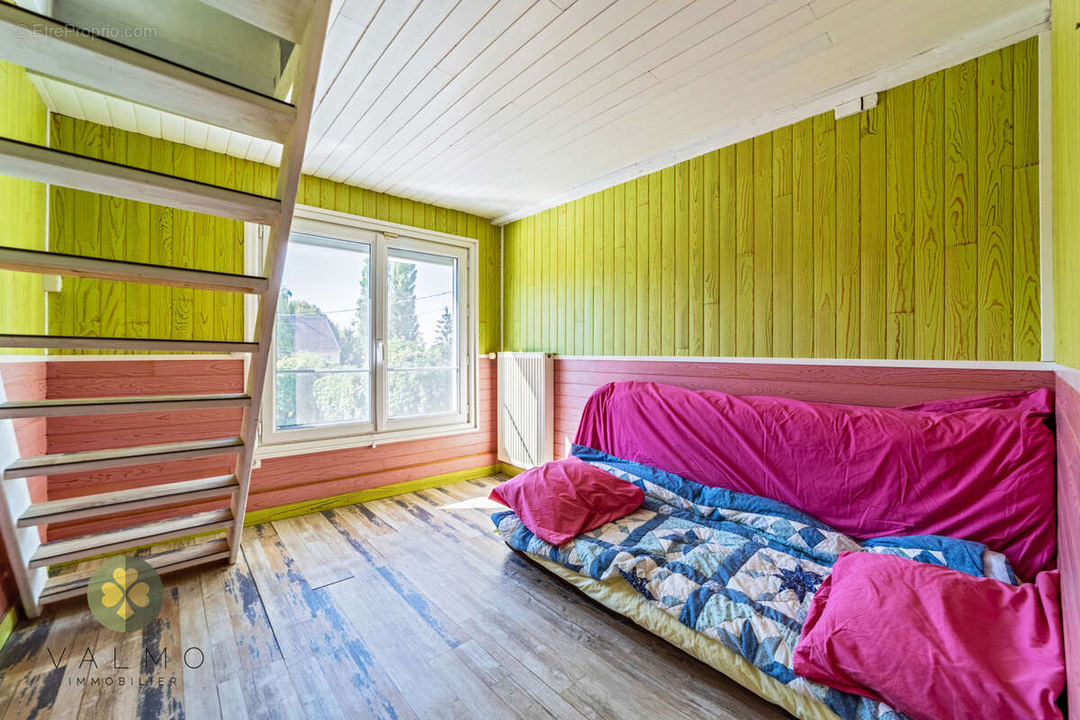DEPT Yvelines (78) Orvilliers + A vendre maison ancienne 155 m2 avec piscine chauffée - photo 17