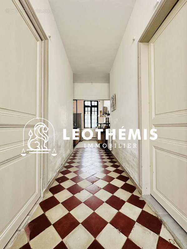 Maison à LA TREMBLADE