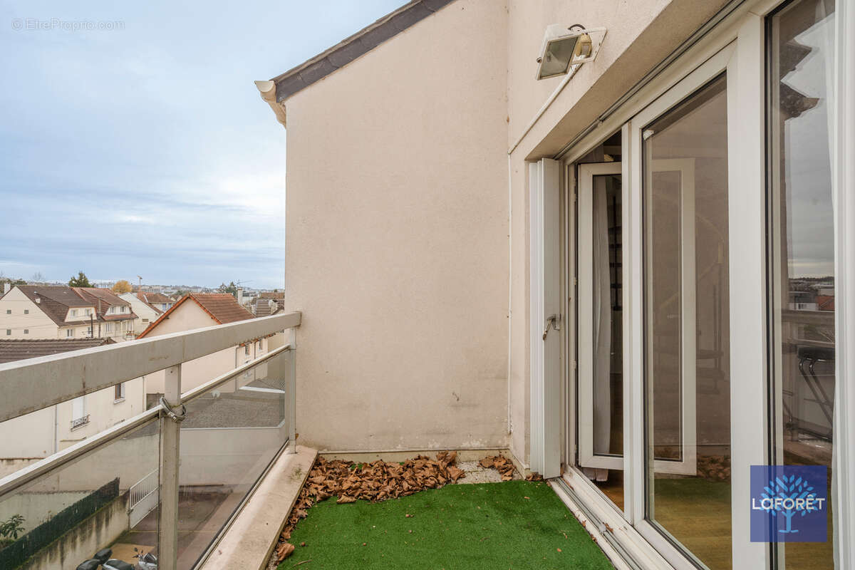 Appartement à LIVRY-GARGAN