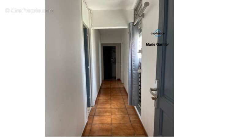 Appartement à LES ABYMES