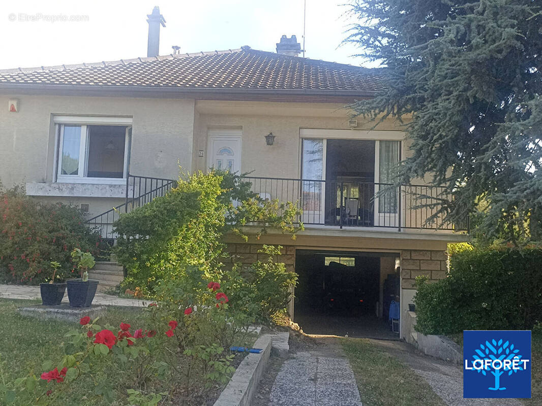 Maison à NEUILLY-PLAISANCE