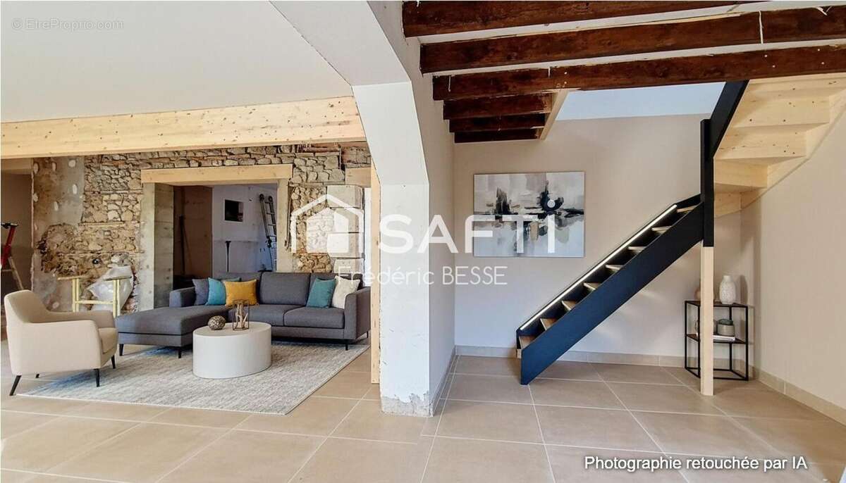Photo 6 - Maison à MONTESQUIEU