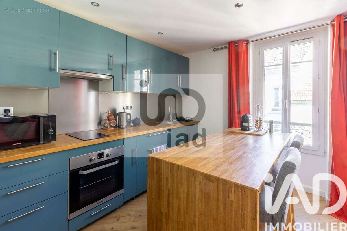 Photo 2 - Appartement à MEZY-SUR-SEINE