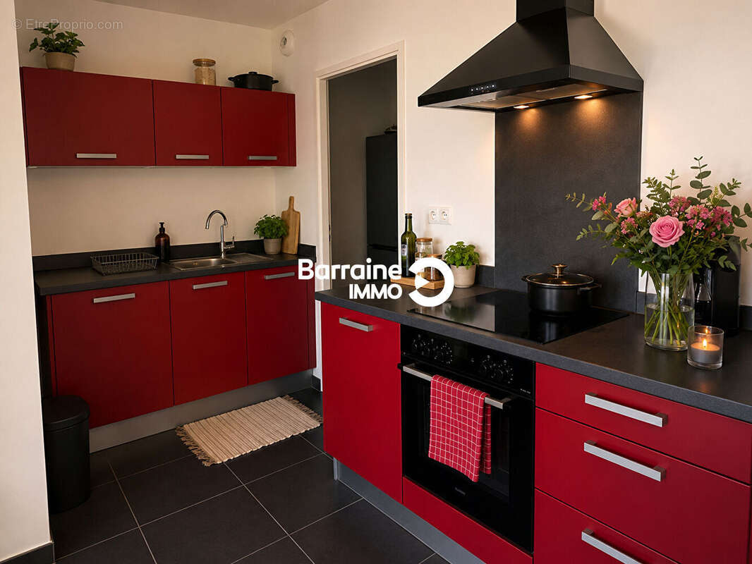 Appartement à BREST