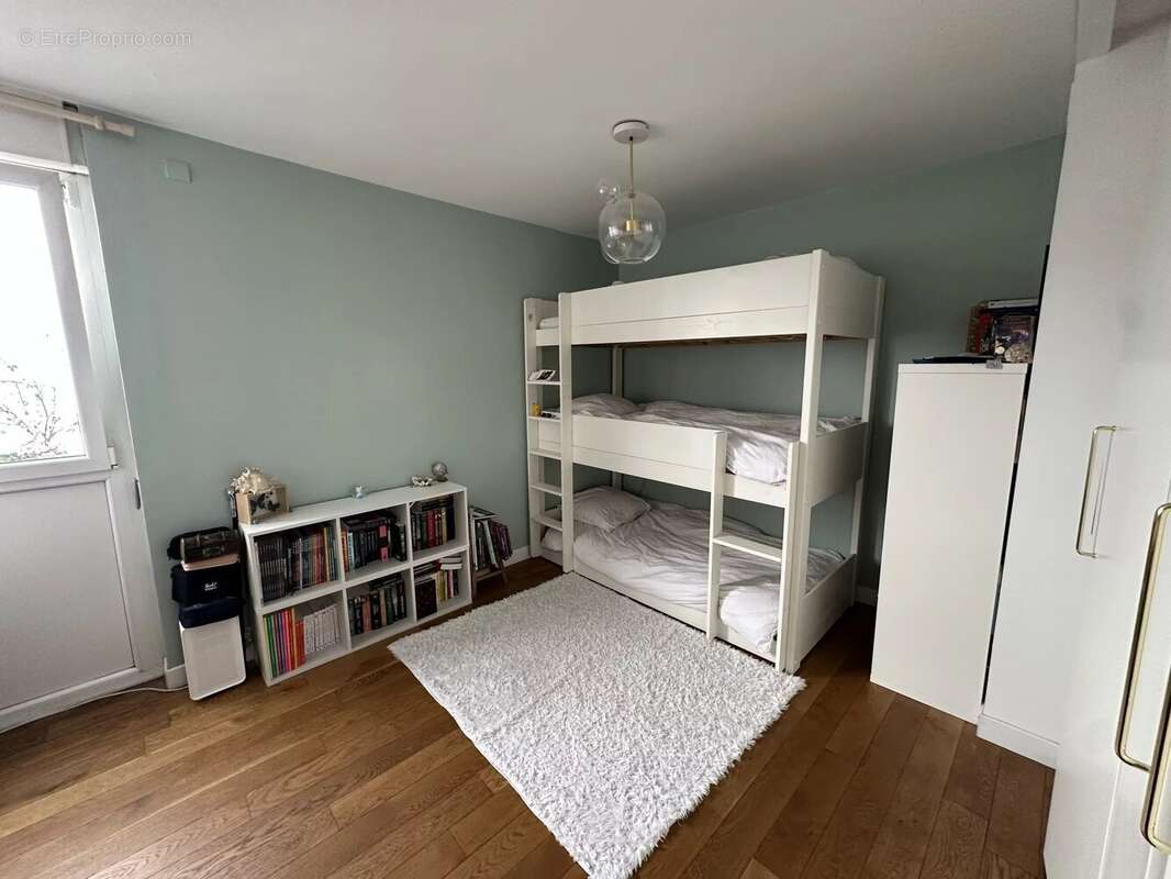 Appartement à ROMAINVILLE