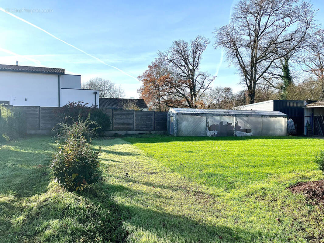 Terrain à HAUTE-GOULAINE