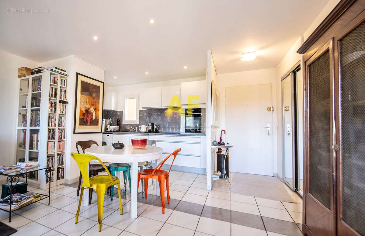 Appartement à SAINT-RAPHAEL