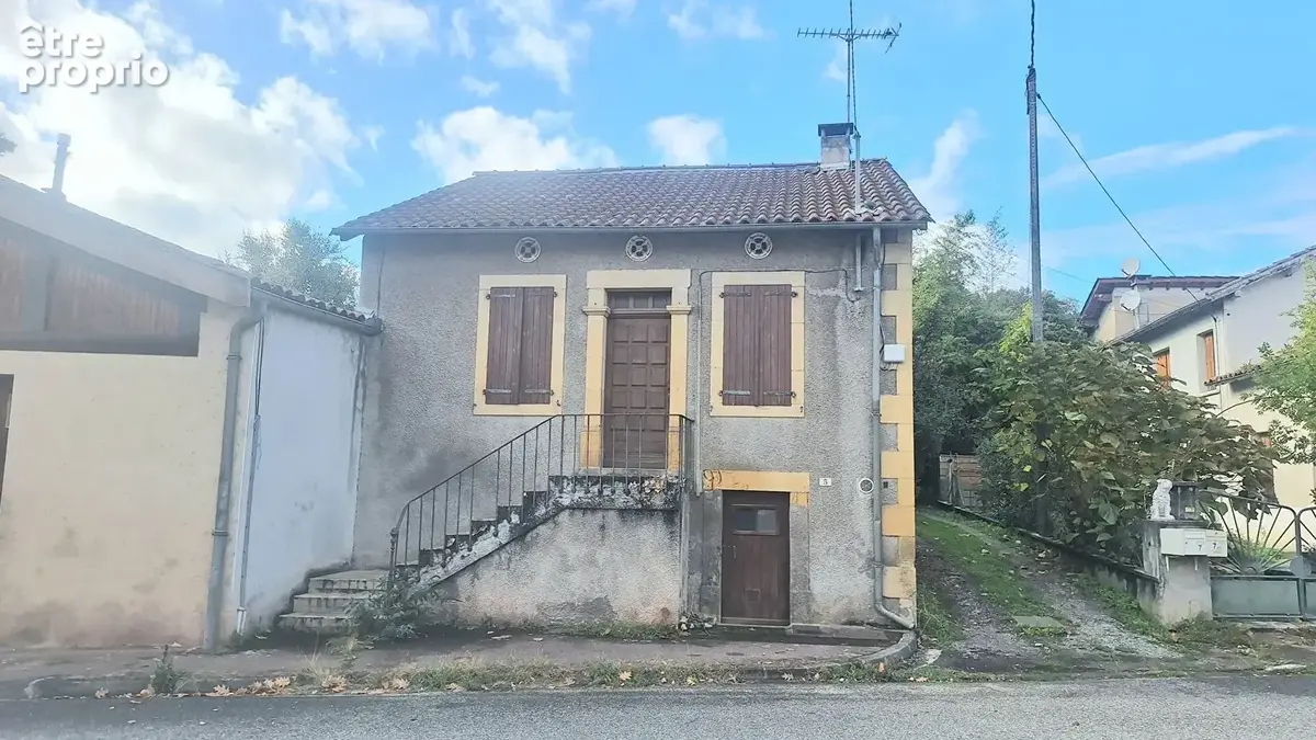 Maison à MAZERES-SUR-SALAT