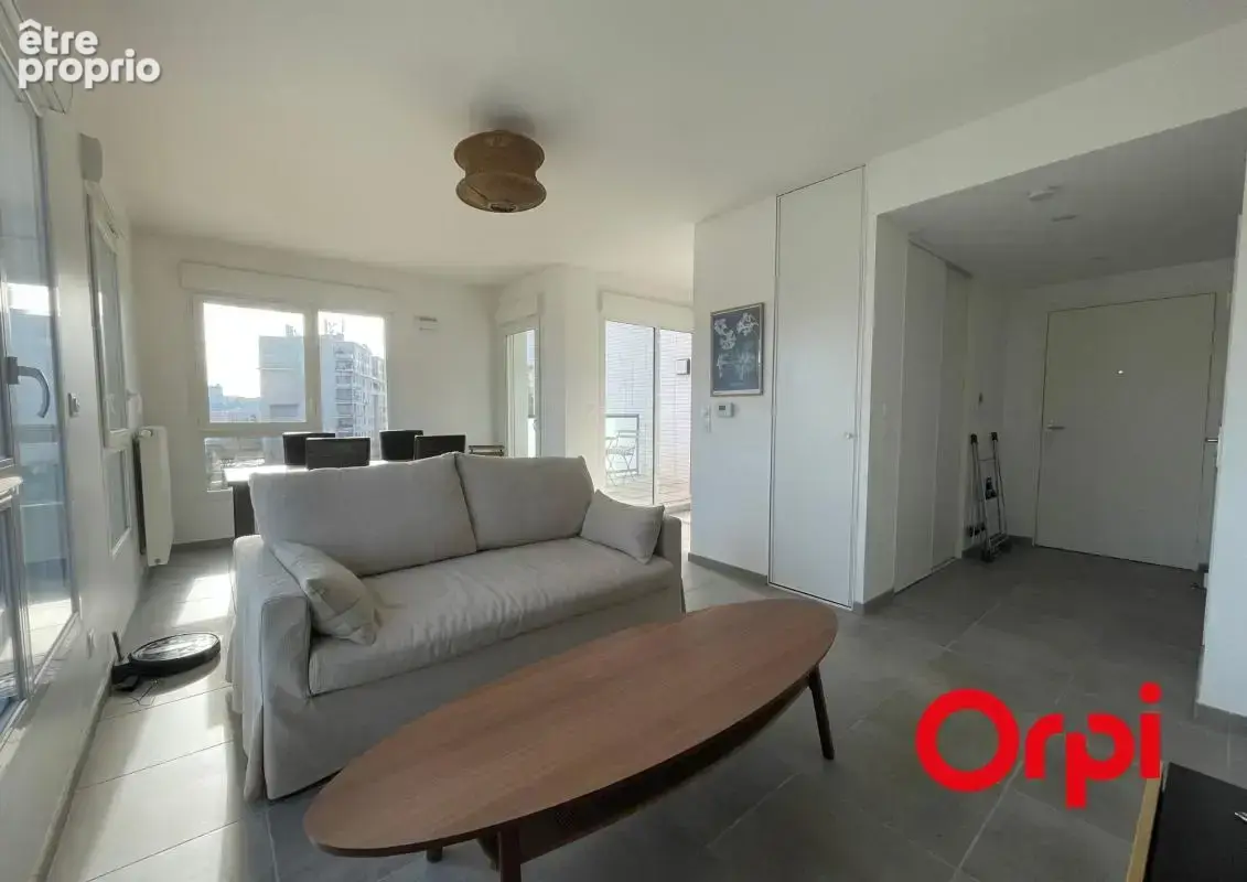 Appartement T2 à Vendre Villeurbanne coup de coeur - photo 3
