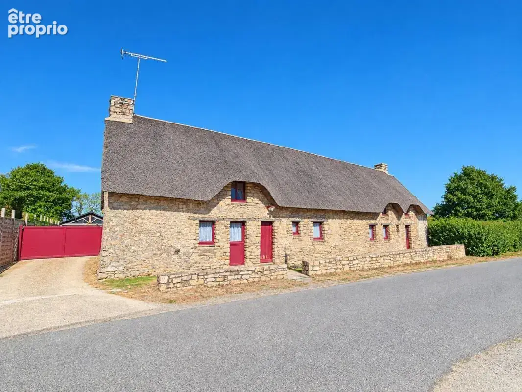 SAINT-LYPHARD. Belle chaumière de caractère de 188m2 sur 2964m2 de terrain - photo 21