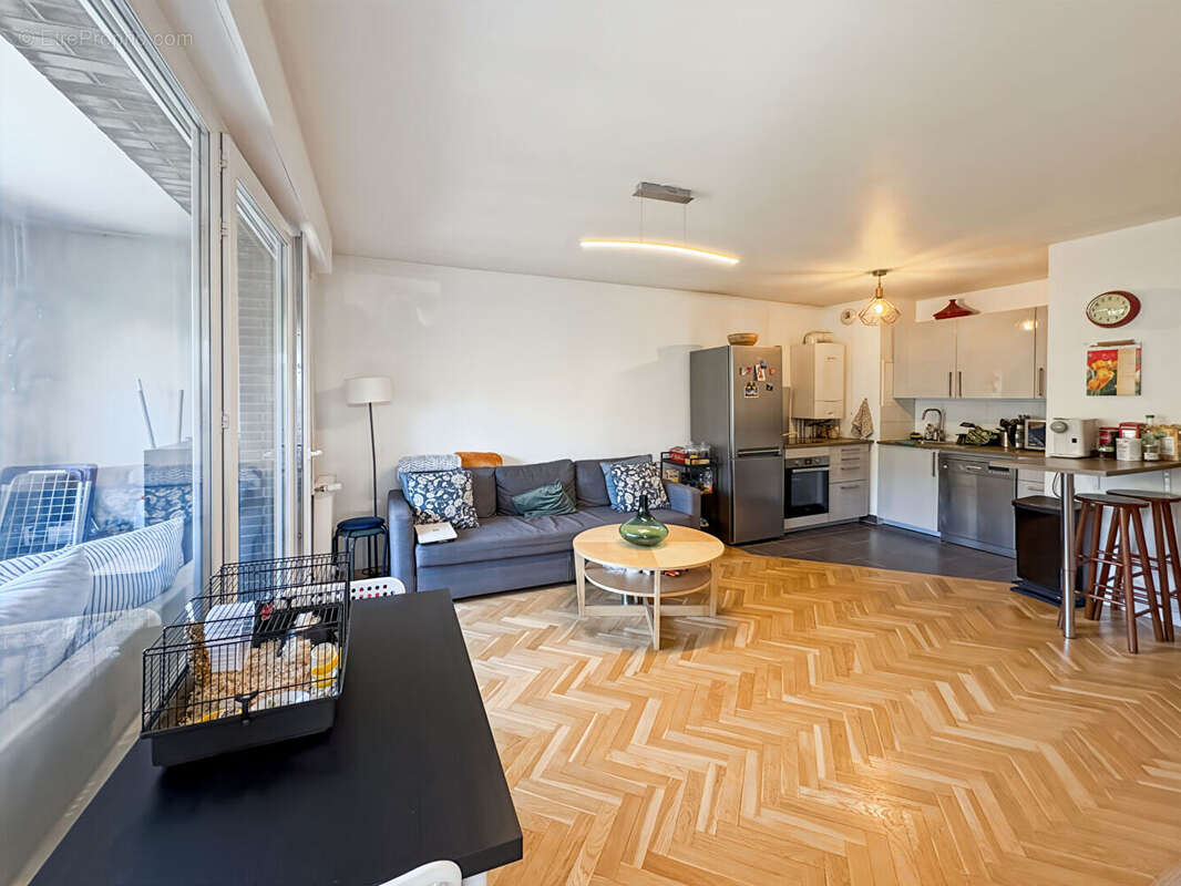 Appartement à ROSNY-SOUS-BOIS