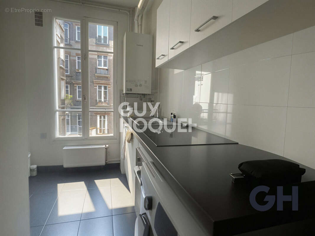 Appartement à PANTIN