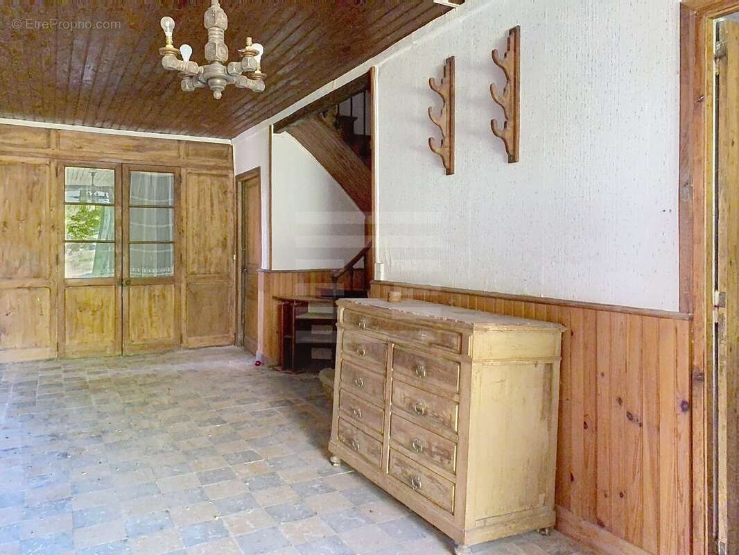 Maison à SAINT-CLAR