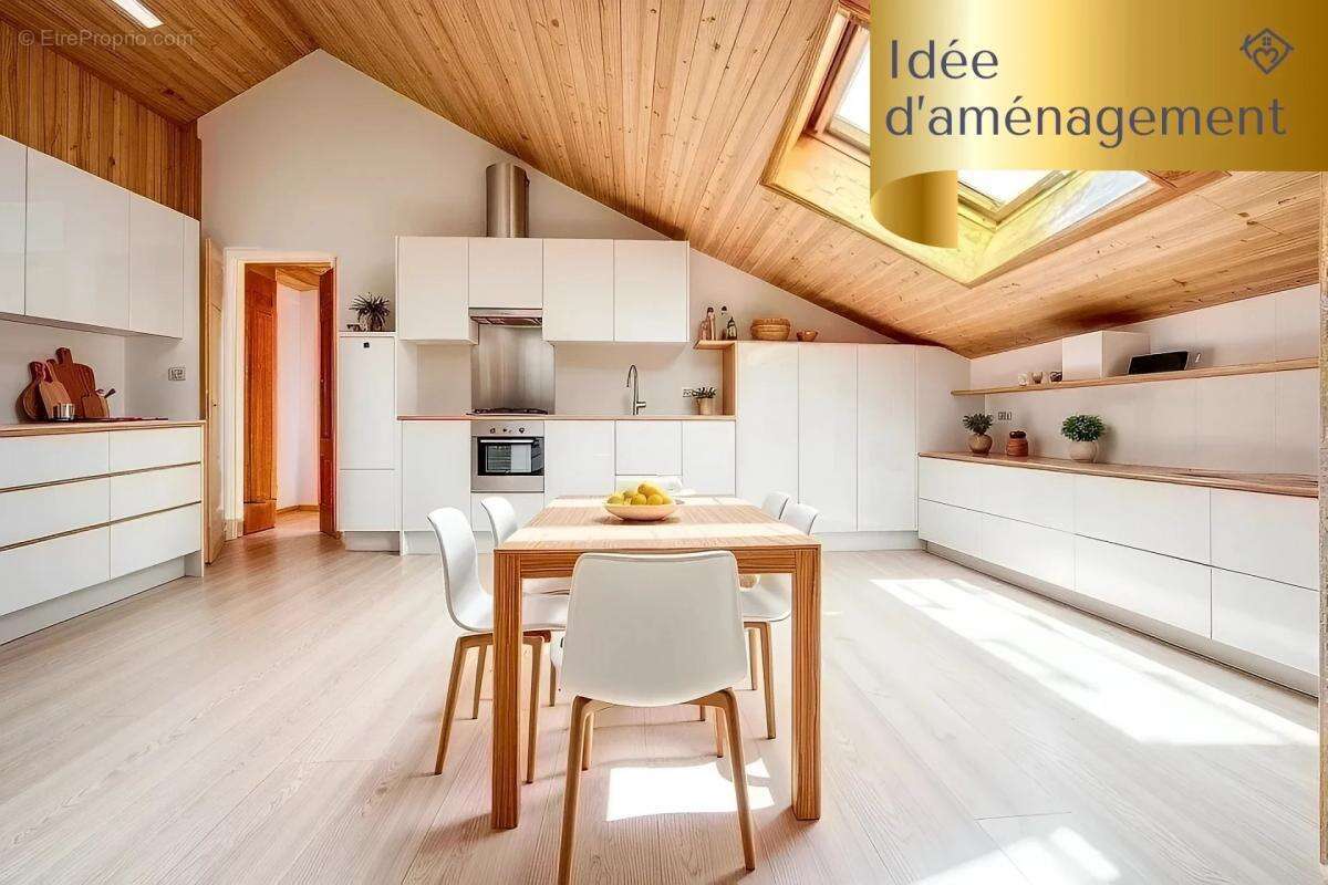 Appartement à MARIGNIER