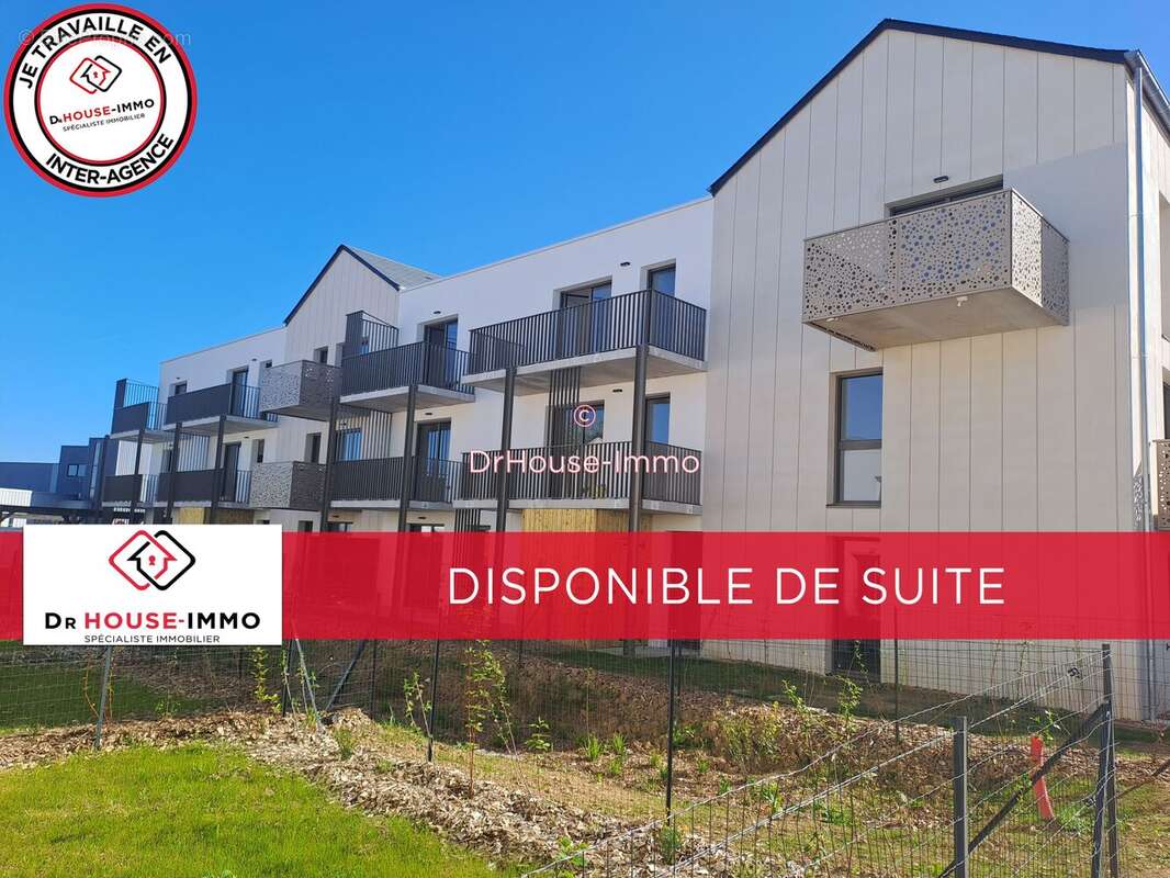 Appartement à TOURS