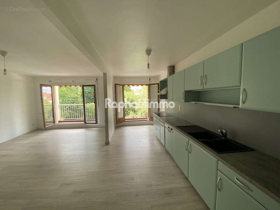 Appartement 89 m² à Strasbourg  - photo 6