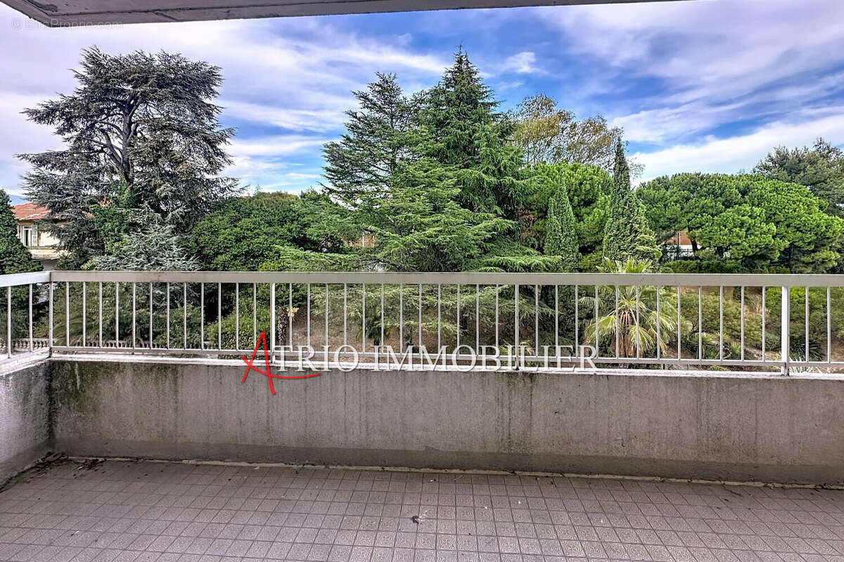 Appartement à CAGNES-SUR-MER