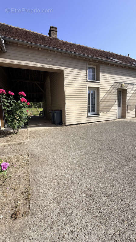 Appartement à BOUILLY