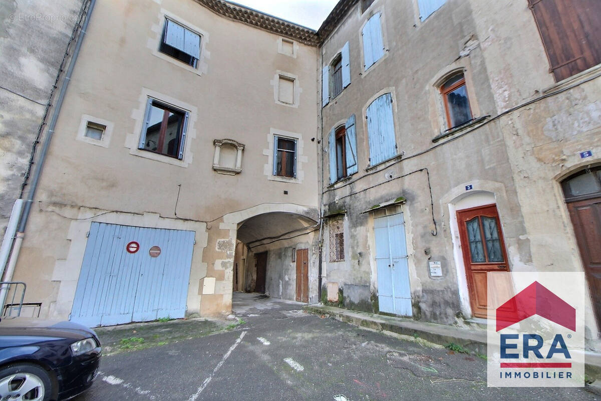 Maison à PONT-SAINT-ESPRIT