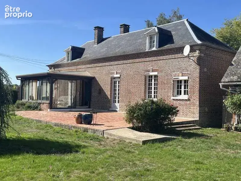 Photo Maison à Lyons-La-Foret au prix de 262 000€