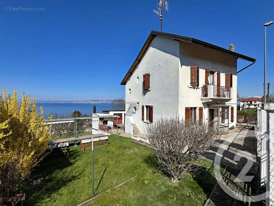 Maison à EVIAN-LES-BAINS