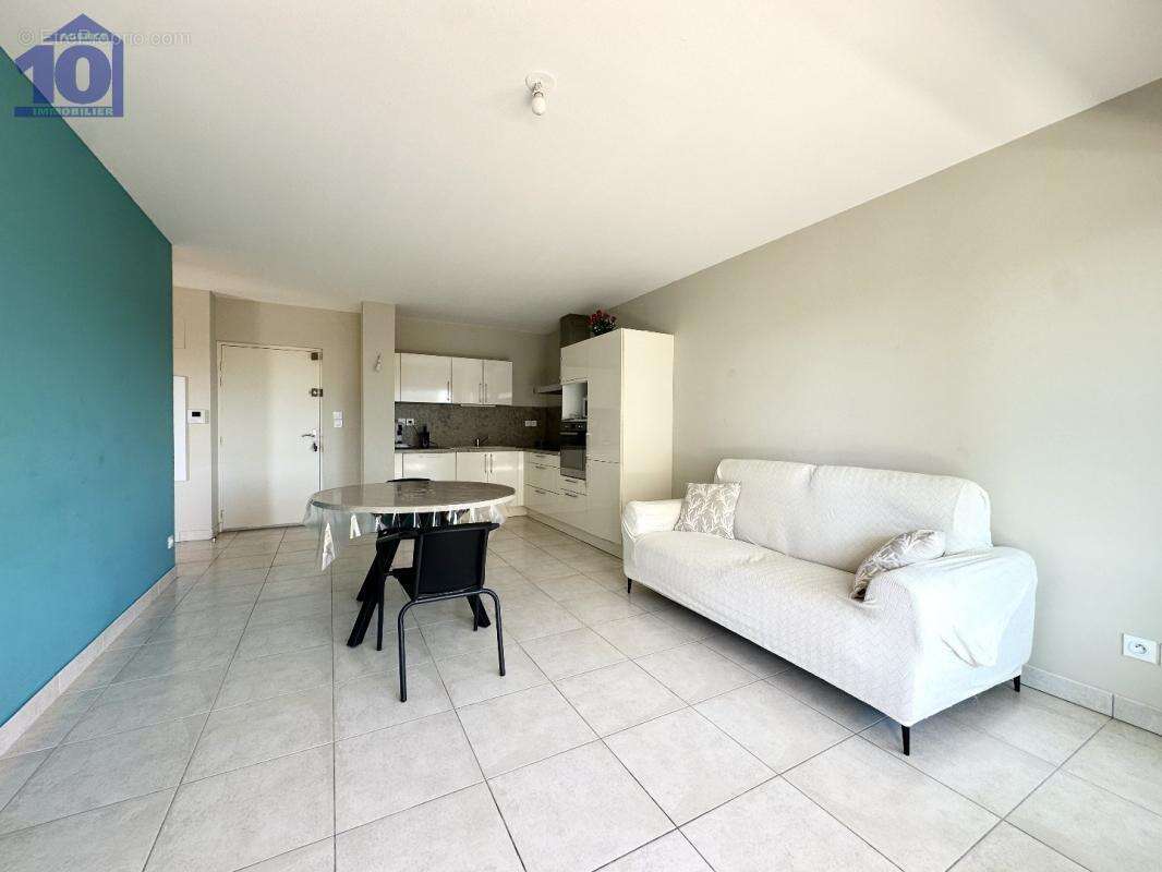 Appartement à VALRAS-PLAGE