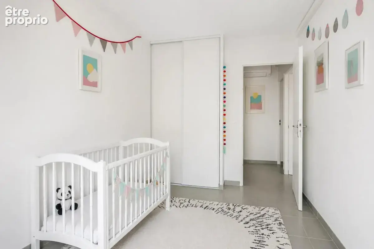 A vendre t3 renove avec garage et terrasse-marseille 13004-13012 - photo 9