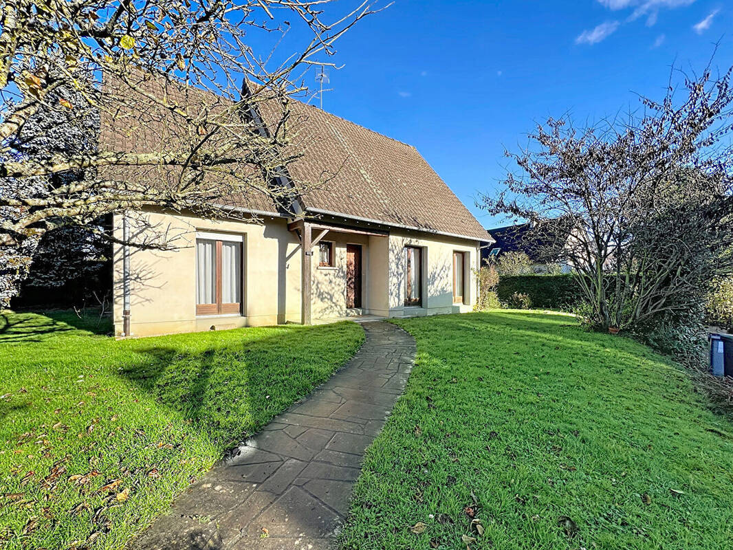 Maison à CAEN