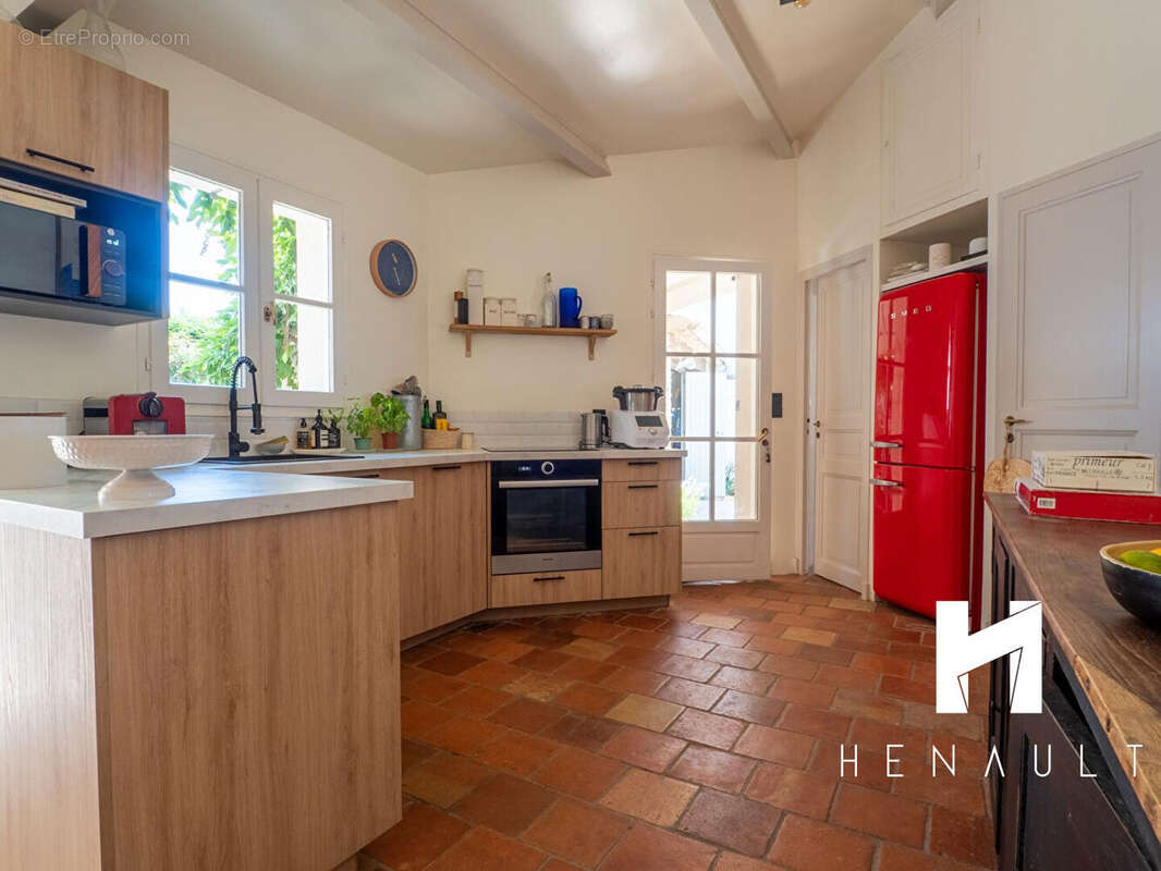 Maison à LES PORTES-EN-RE