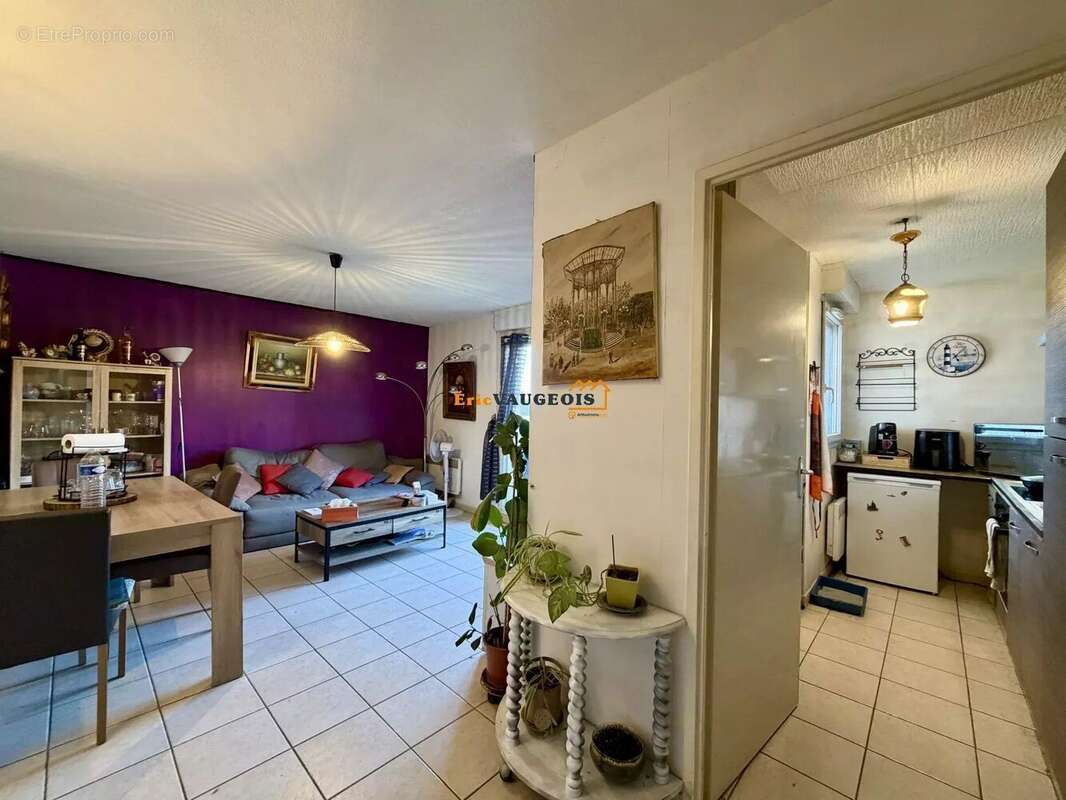 Appartement à LA FERTE-GAUCHER