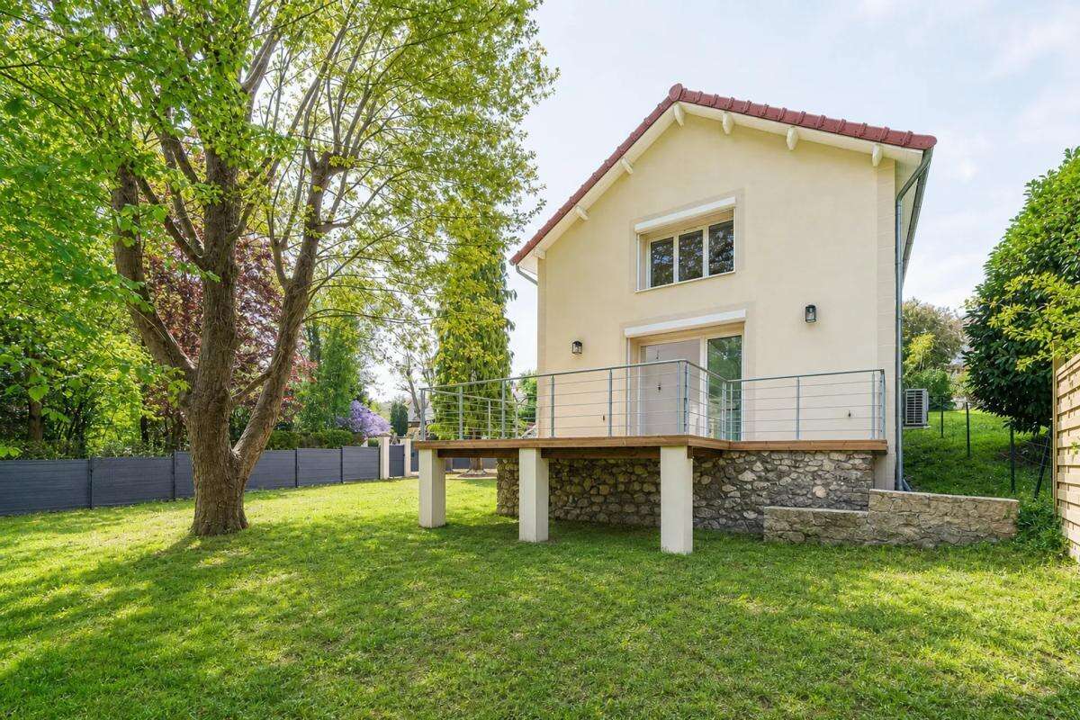 Maison rénovée de 192 m² à Neauphle-le-Vieux - photo 20