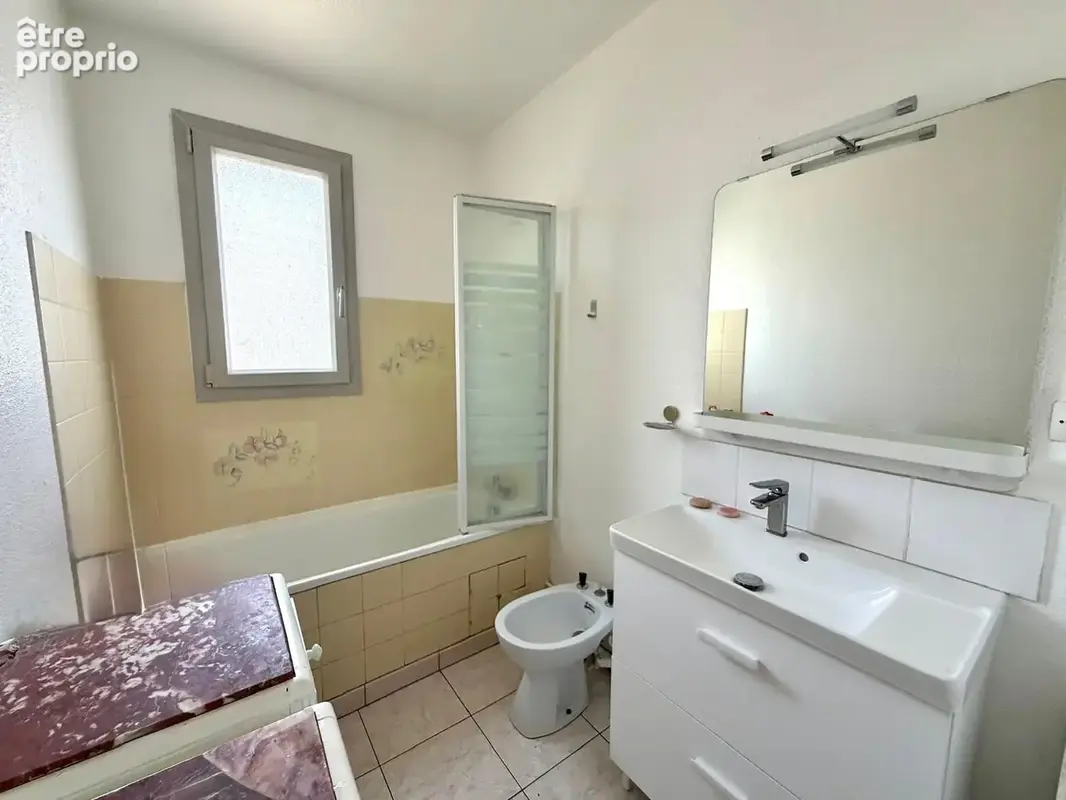 Appartement T3 de 76 m2 + terrasse plein sud - photo 5