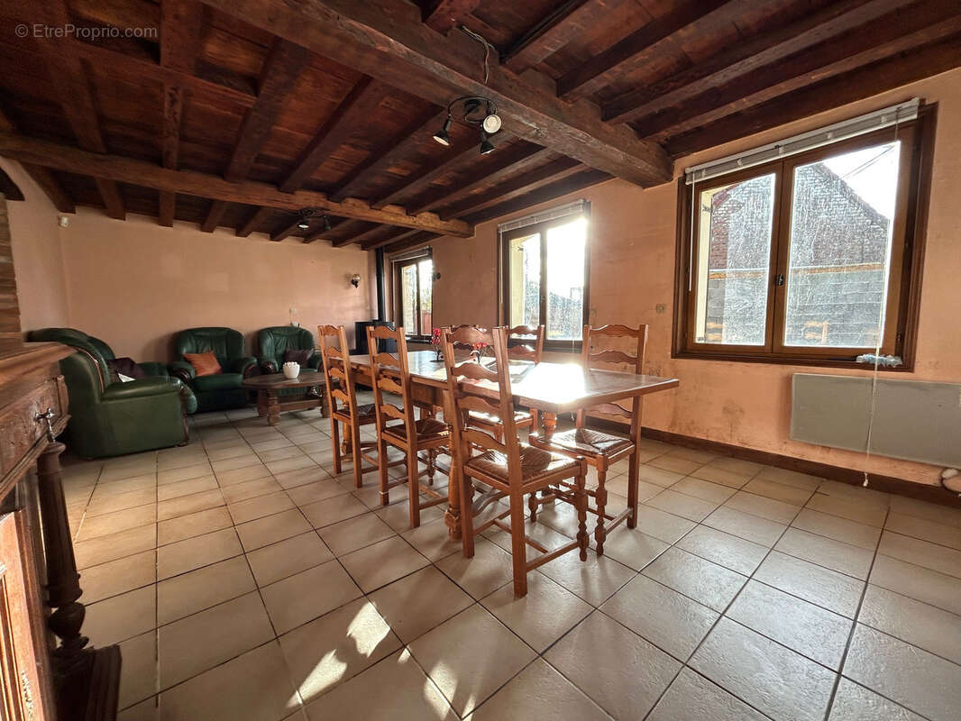 Maison à ROSULT