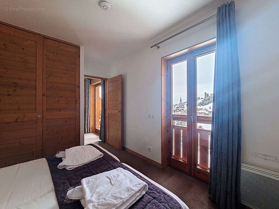 Appartement à SAINT-JEAN-DE-BELLEVILLE