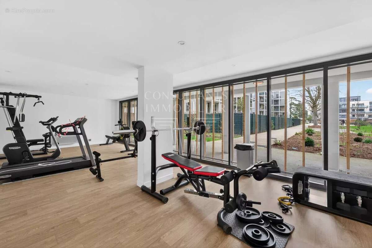 Appartement à RUEIL-MALMAISON