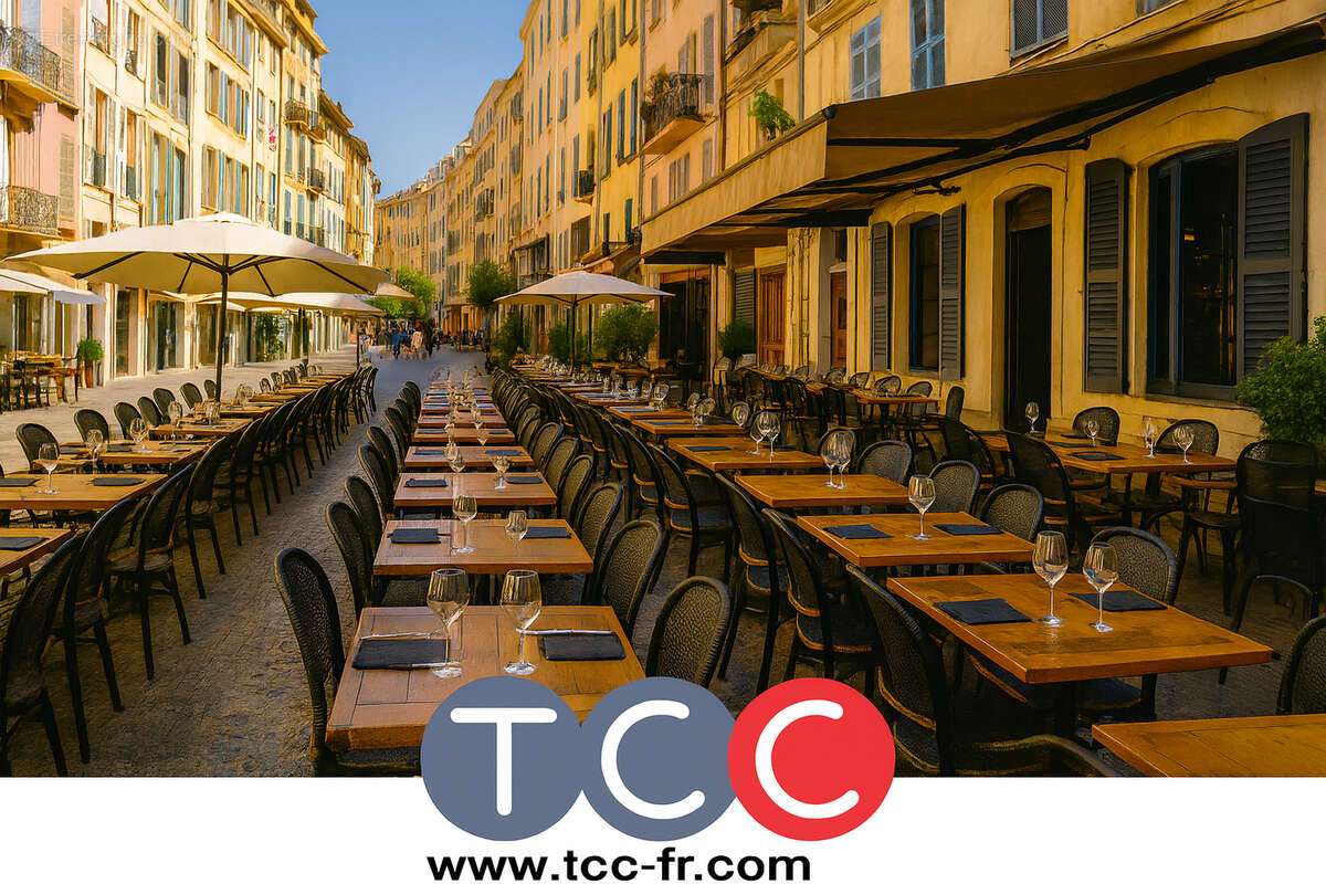 Restaurant de centre ville Toulon - photo 2