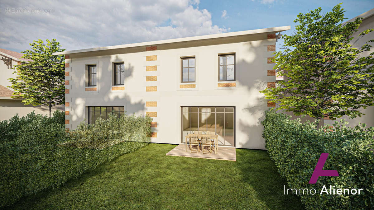 Maison à ANDERNOS-LES-BAINS