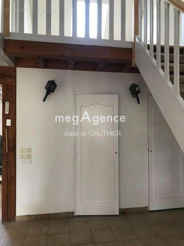 Maison à MESLAY