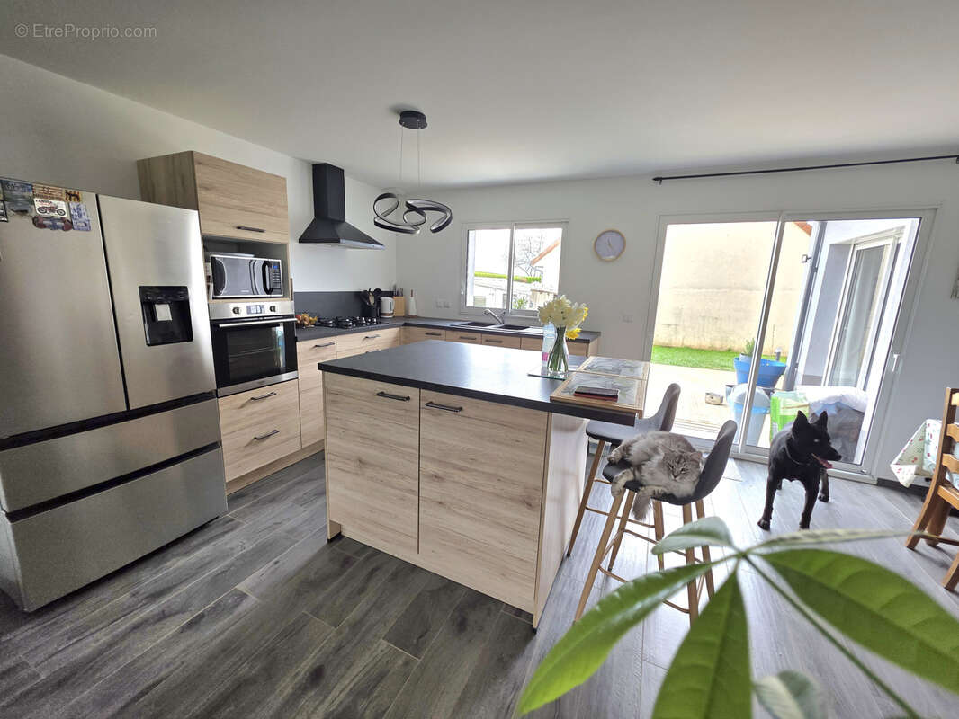 Maison à SAINT-VALERY-SUR-SOMME