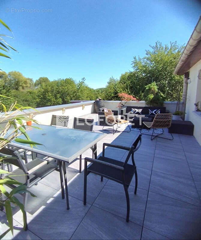 Appartement à DOMBASLE-SUR-MEURTHE