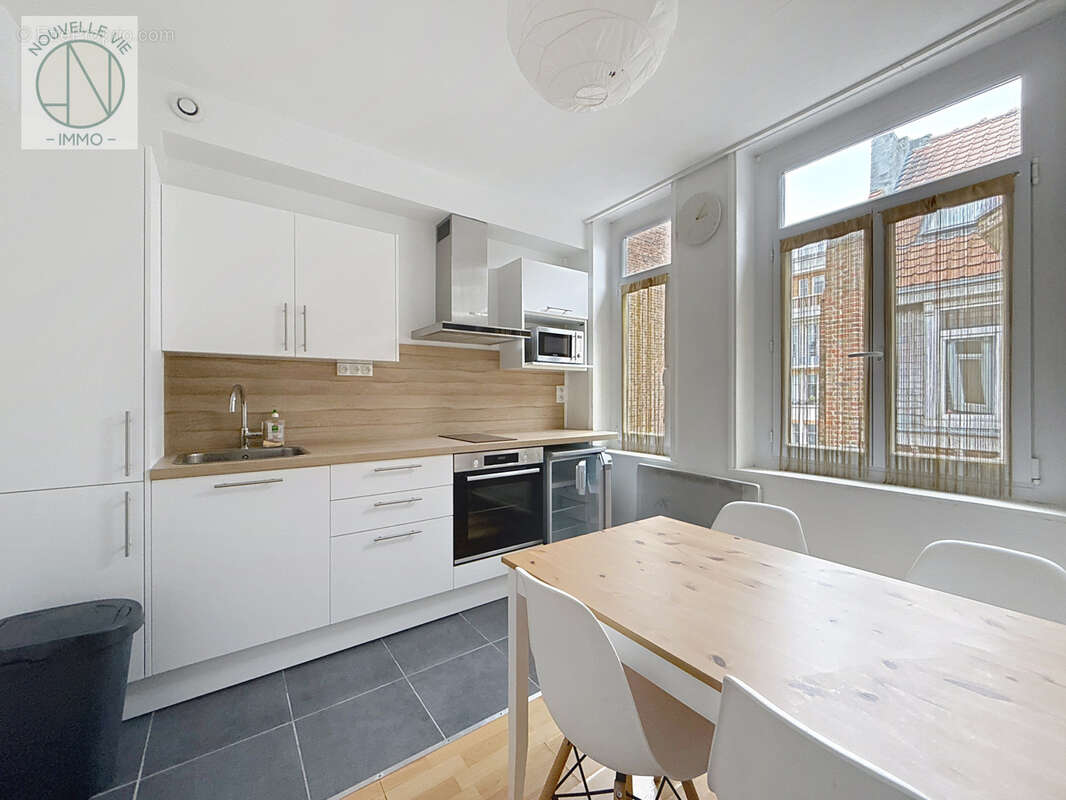 Appartement à LILLE