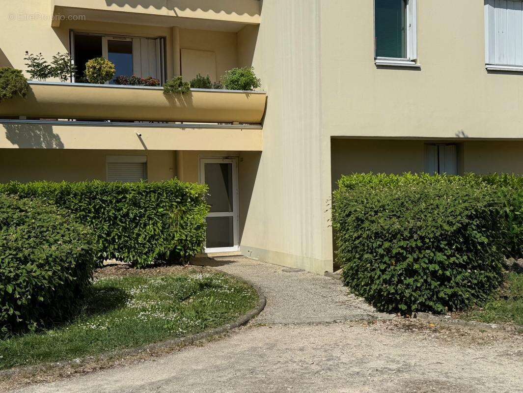Appartement à DIJON