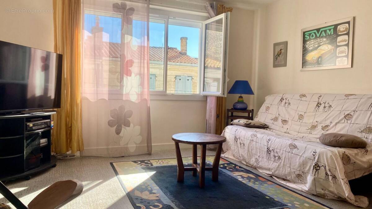 Appartement à NIORT