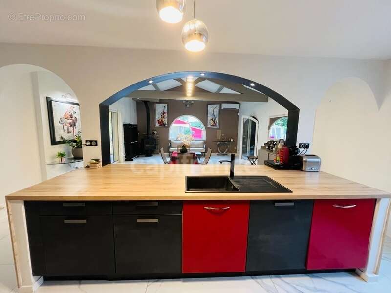 Maison à MAS-DE-LONDRES