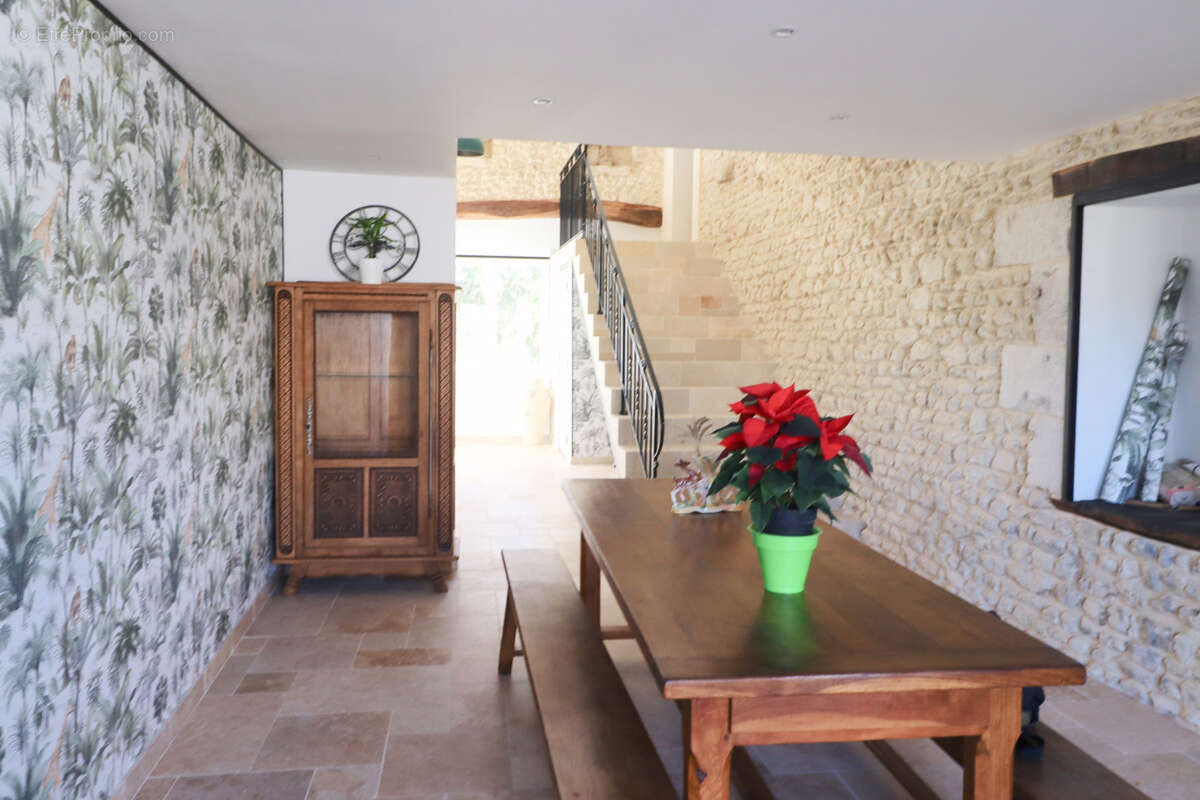 Maison à SEMOUSSAC