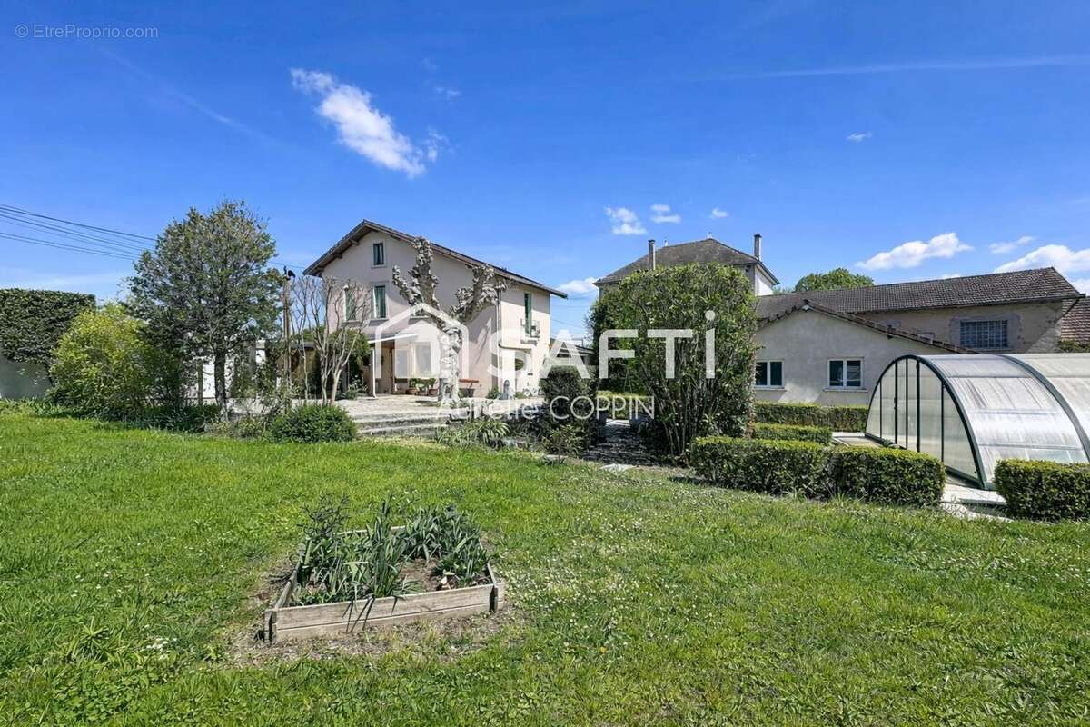 Photo 2 - Maison à TIGNIEU-JAMEYZIEU