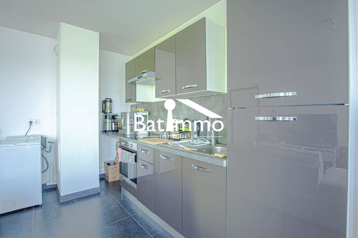 Appartement à MARLY